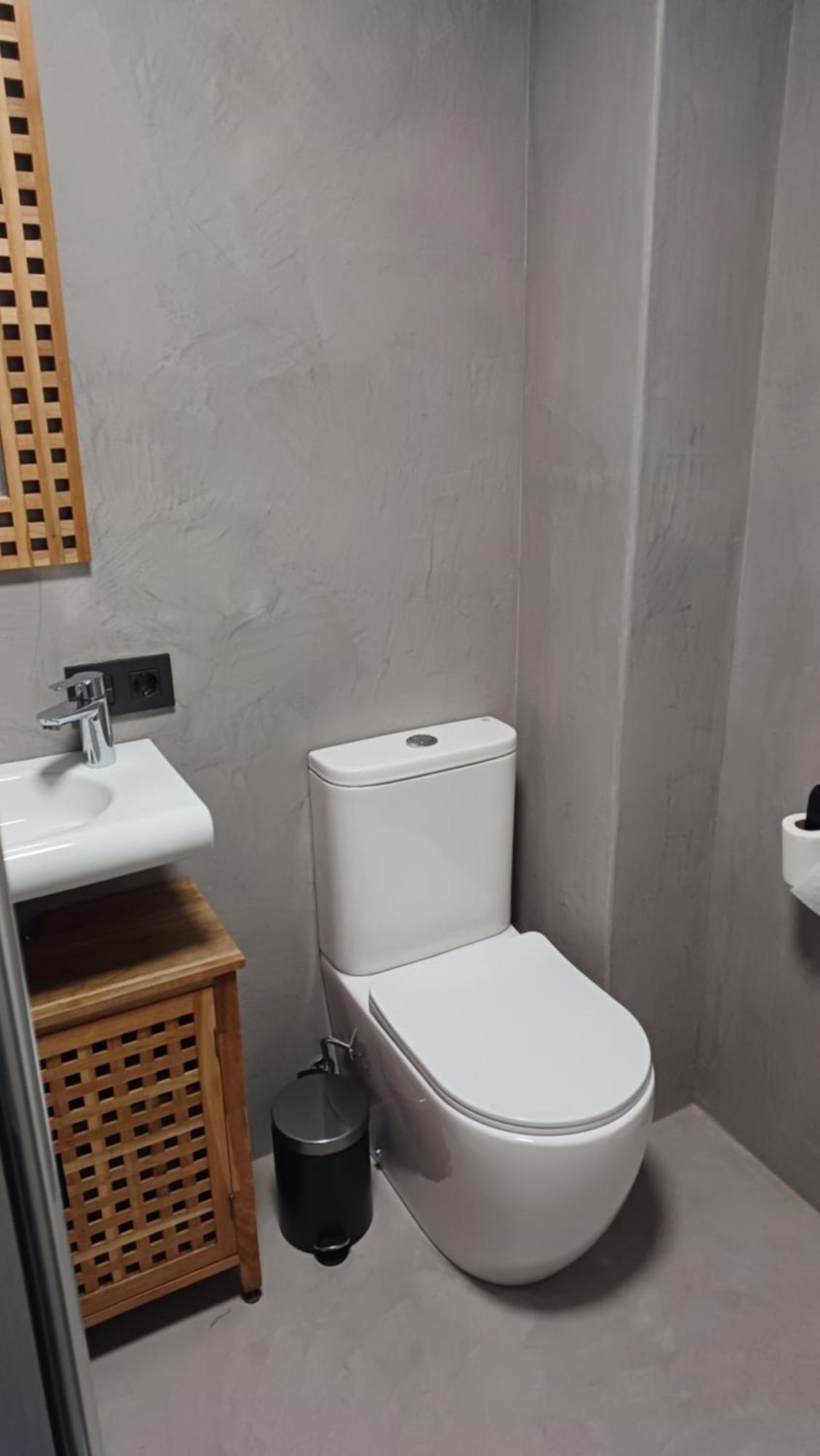 Iris 25 Apartment เบนัลมาเดนา ภายนอก รูปภาพ
